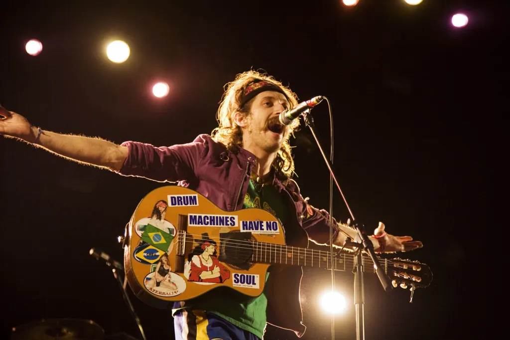 Gogol Bordello · Dour Festival 2008